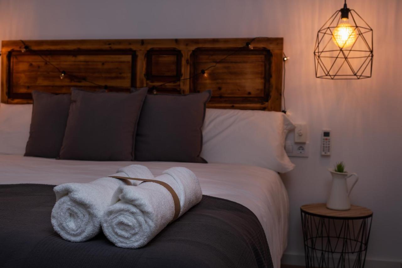 Gomez Rooms Xàtiva Εξωτερικό φωτογραφία