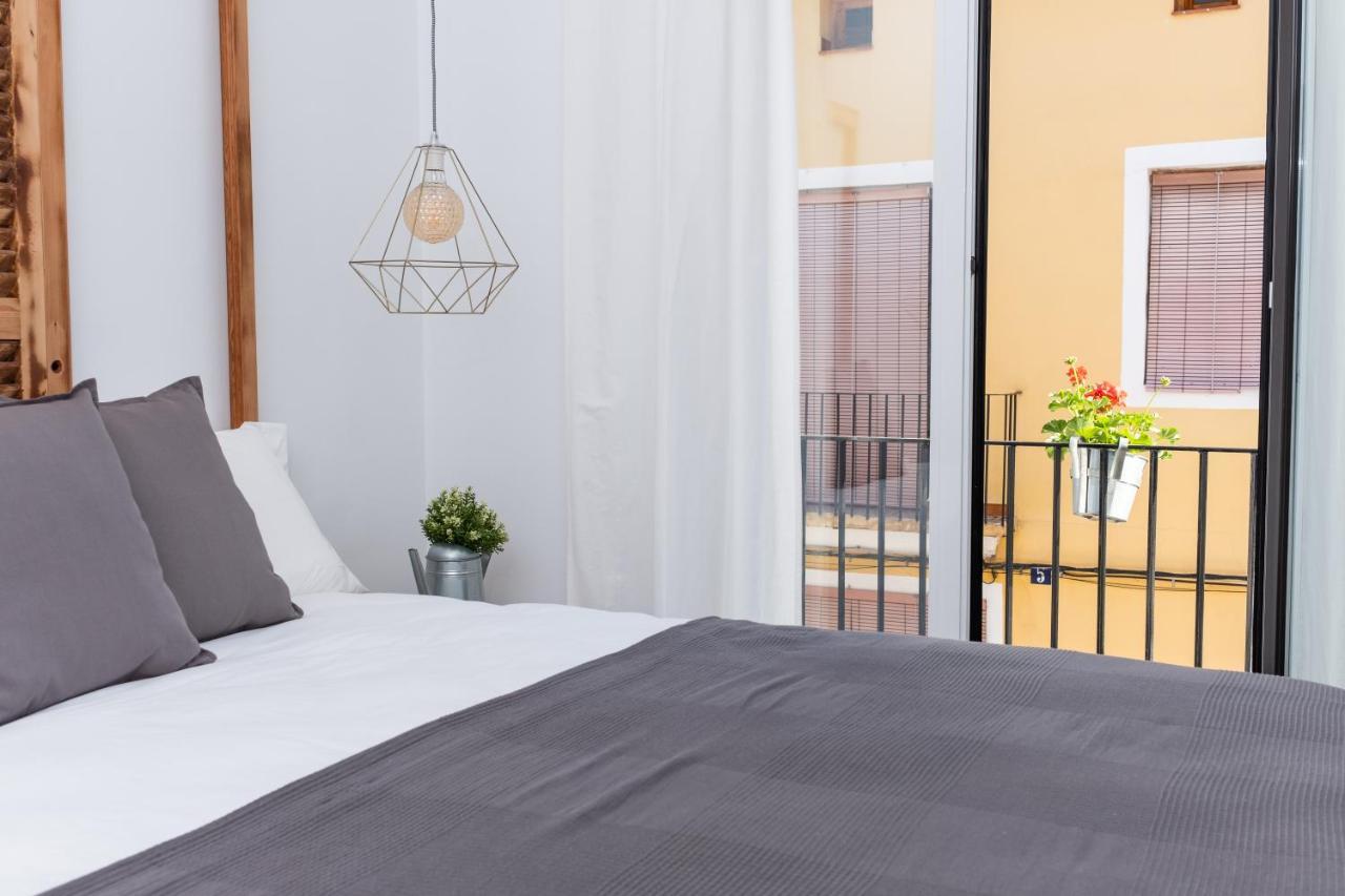 Gomez Rooms Xàtiva Εξωτερικό φωτογραφία