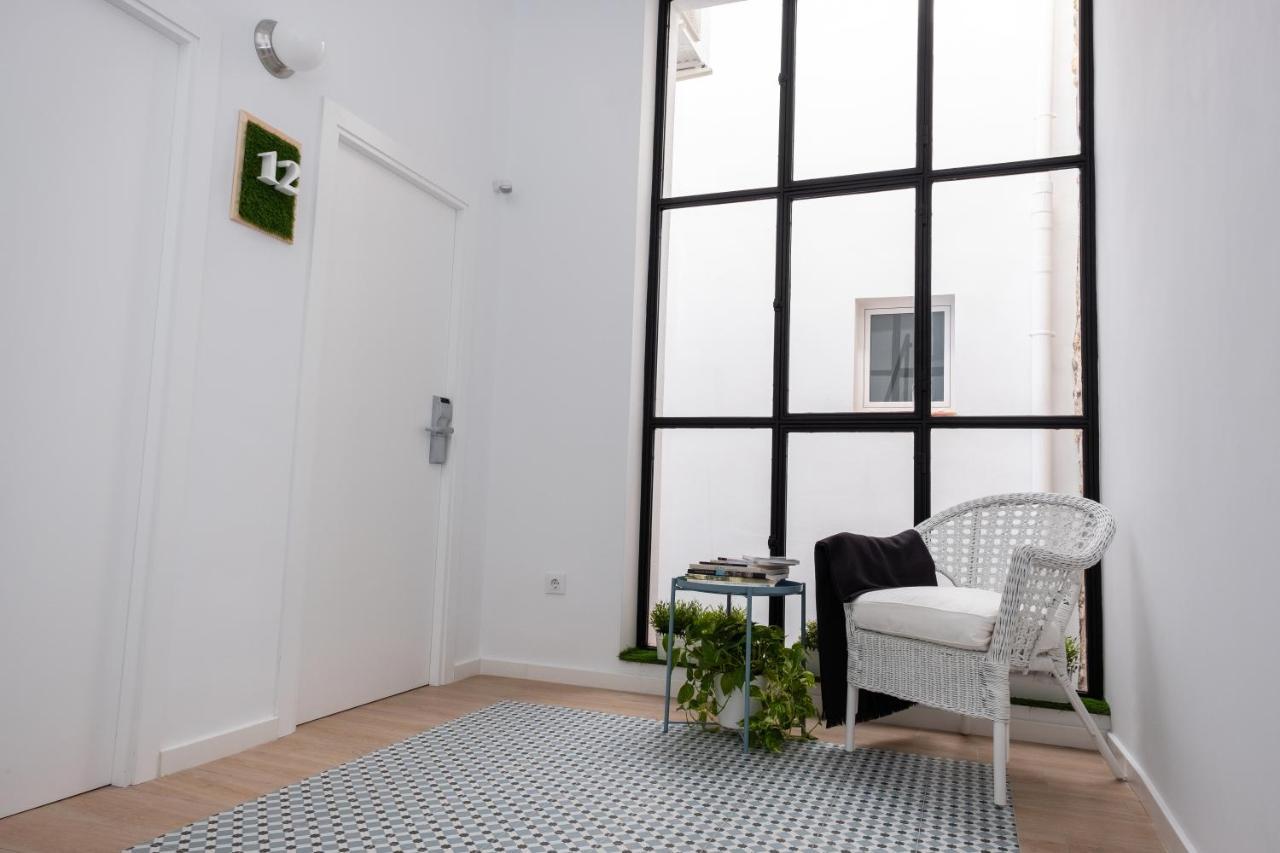 Gomez Rooms Xàtiva Εξωτερικό φωτογραφία