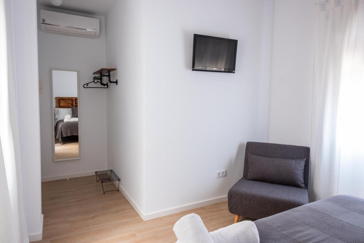 Gomez Rooms Xàtiva Εξωτερικό φωτογραφία