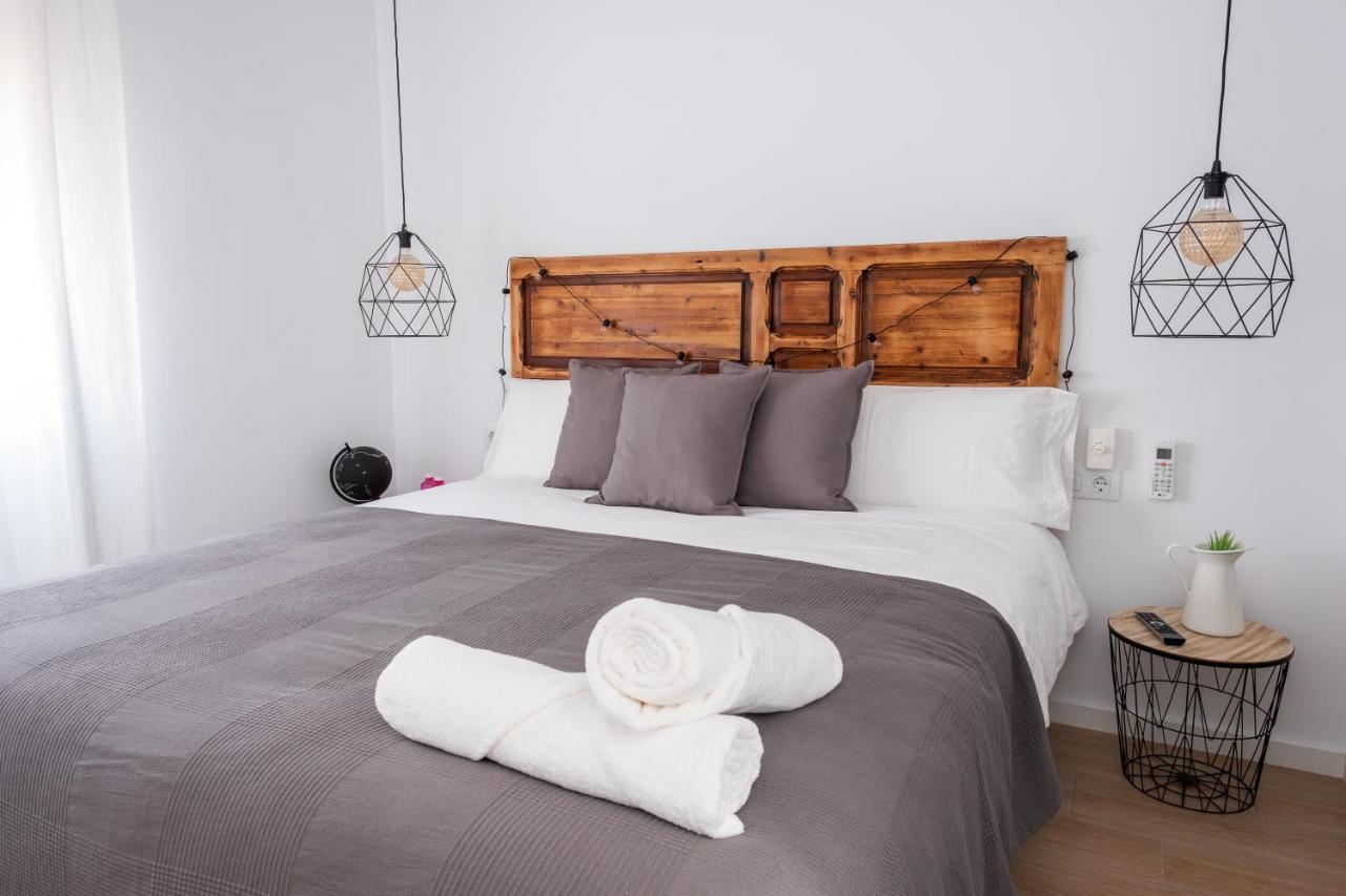 Gomez Rooms Xàtiva Εξωτερικό φωτογραφία
