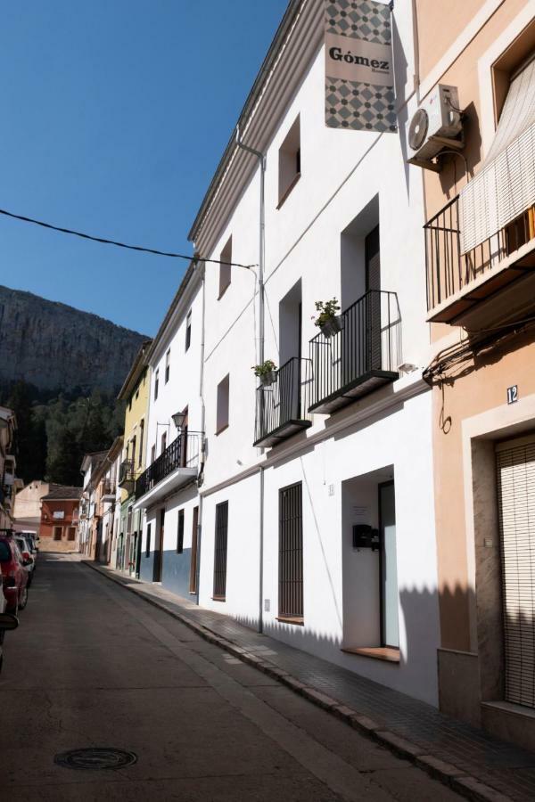 Gomez Rooms Xàtiva Εξωτερικό φωτογραφία