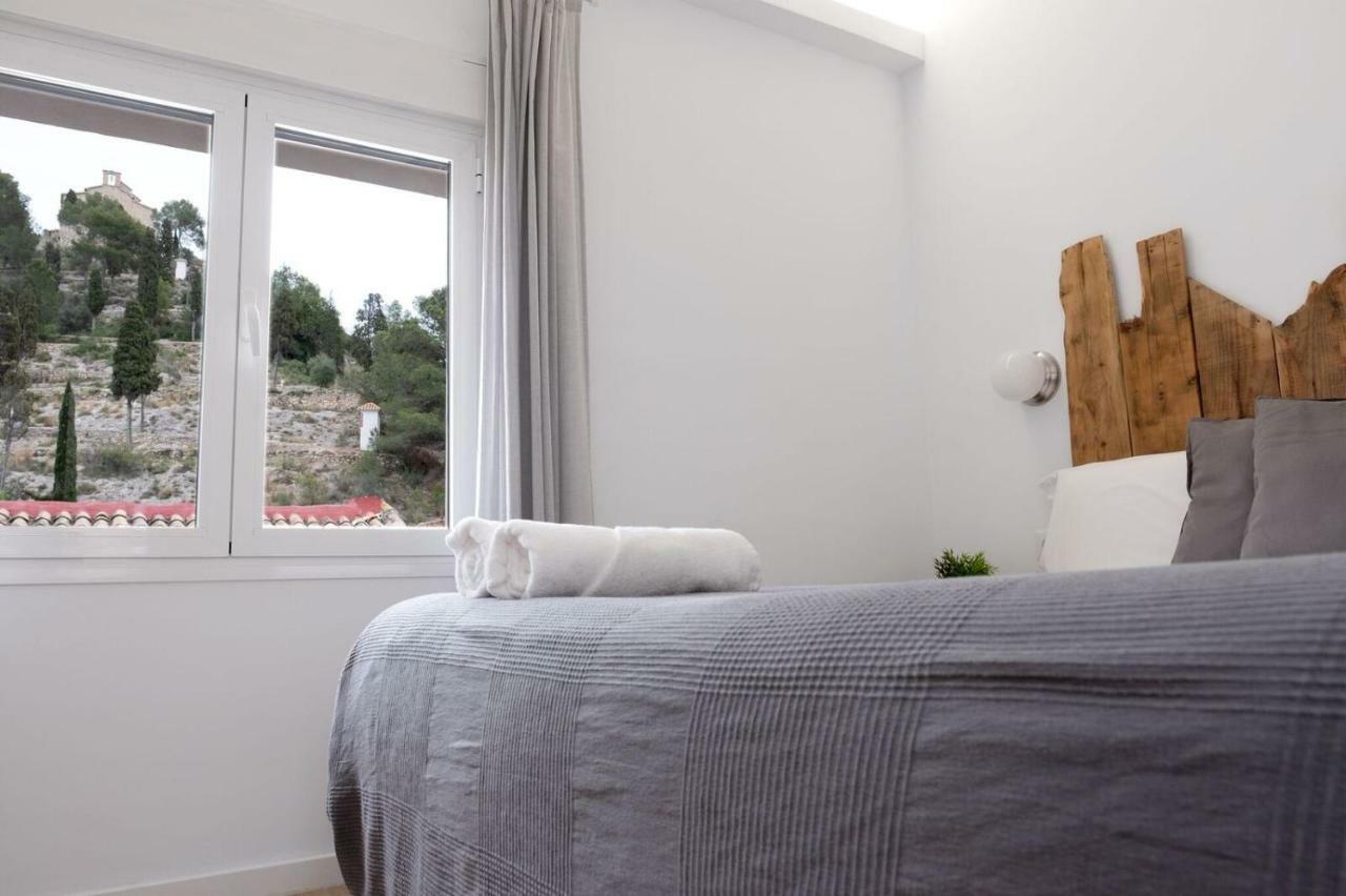 Gomez Rooms Xàtiva Εξωτερικό φωτογραφία