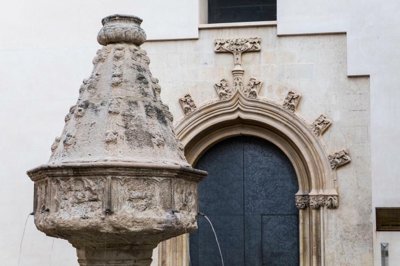 Gomez Rooms Xàtiva Εξωτερικό φωτογραφία