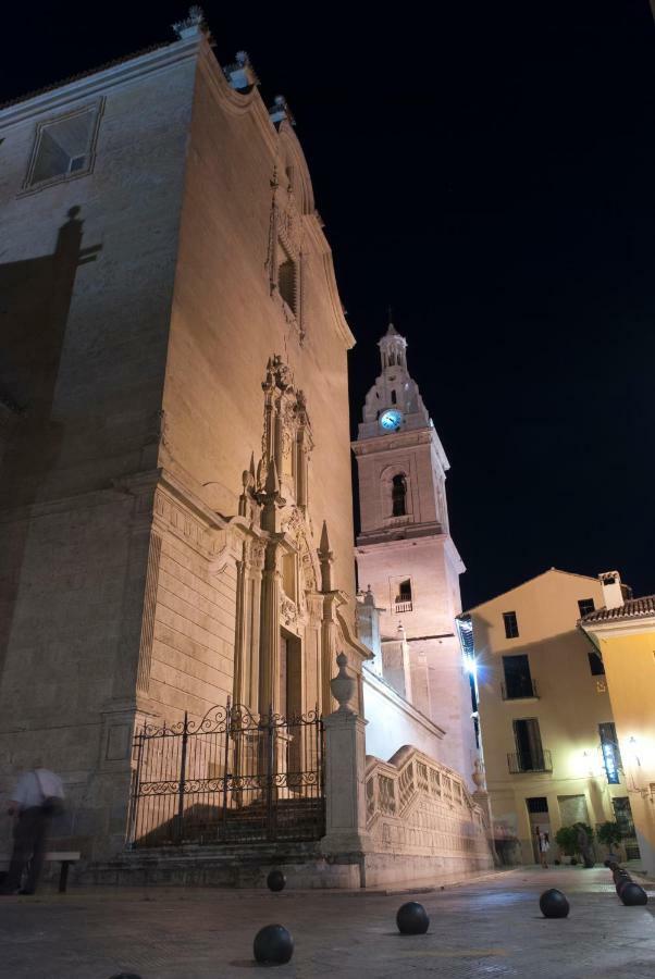 Gomez Rooms Xàtiva Εξωτερικό φωτογραφία