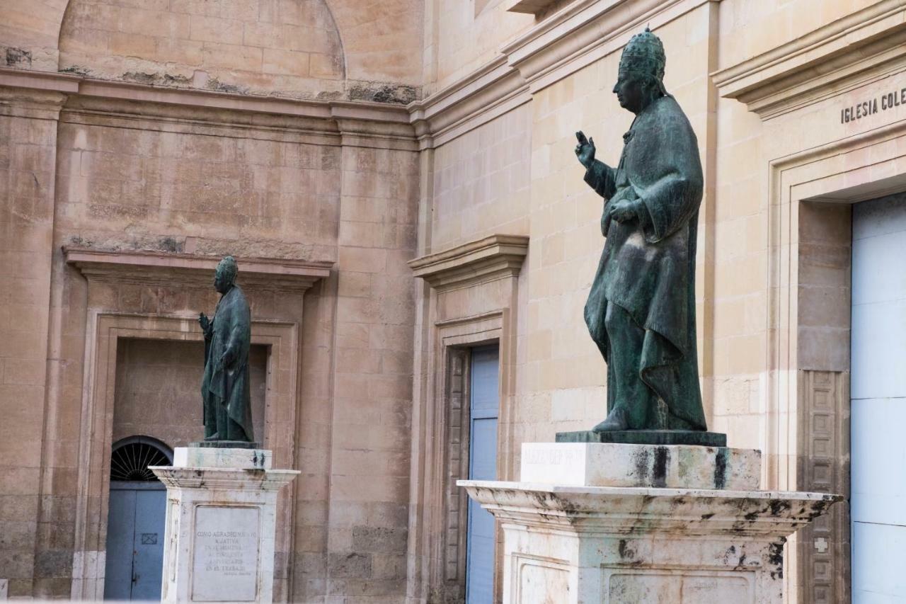 Gomez Rooms Xàtiva Εξωτερικό φωτογραφία