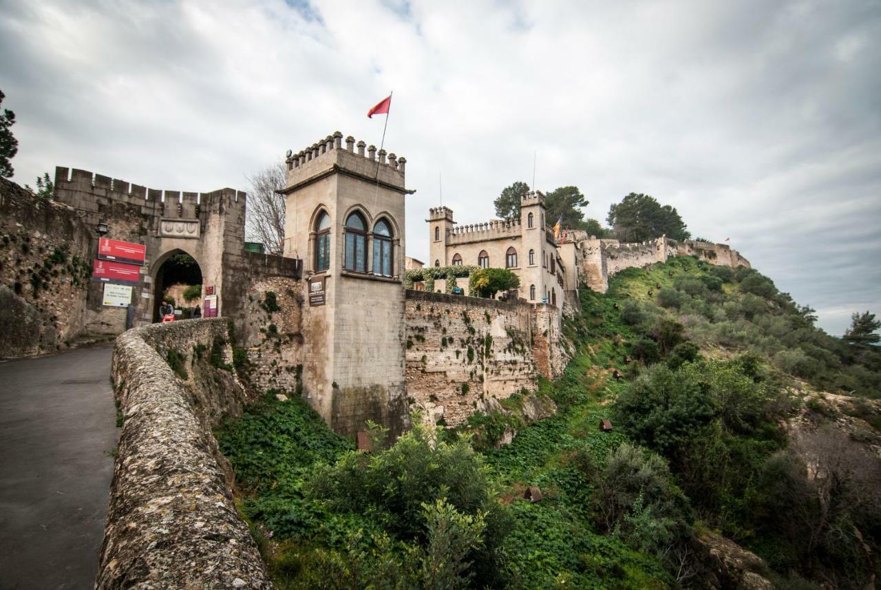 Gomez Rooms Xàtiva Εξωτερικό φωτογραφία