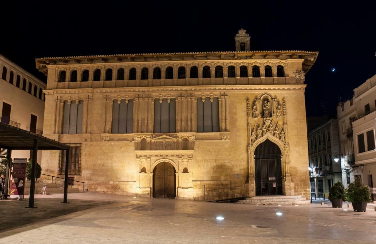 Gomez Rooms Xàtiva Εξωτερικό φωτογραφία