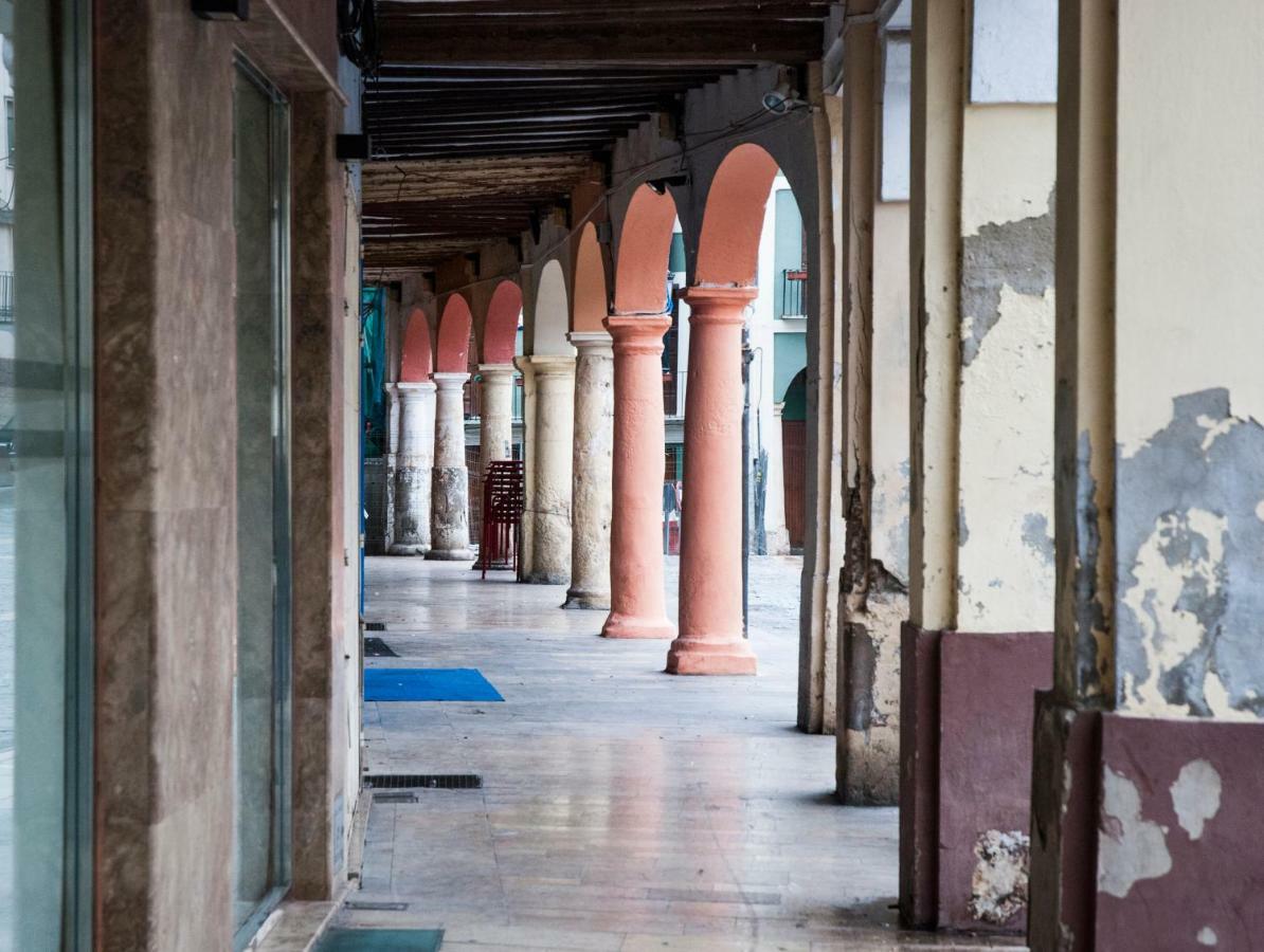 Gomez Rooms Xàtiva Εξωτερικό φωτογραφία