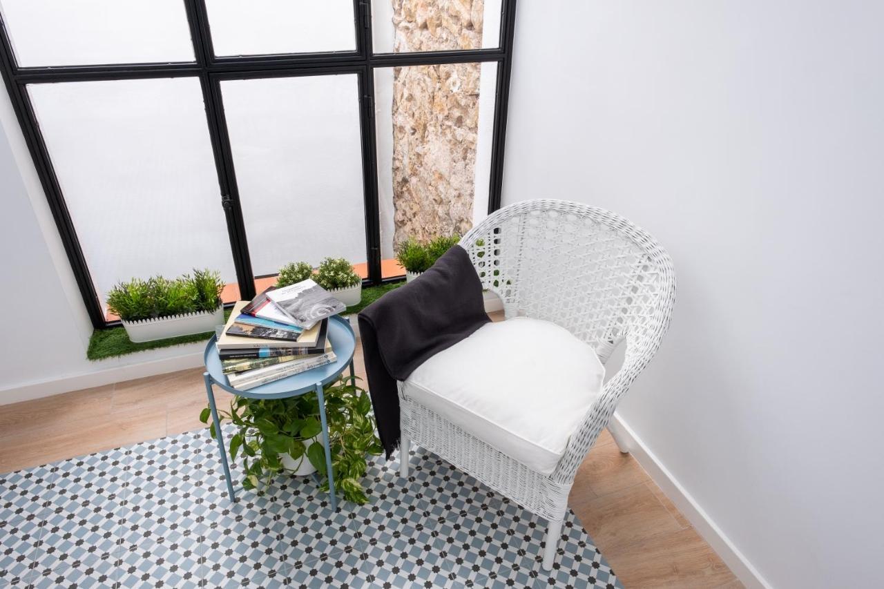 Gomez Rooms Xàtiva Εξωτερικό φωτογραφία