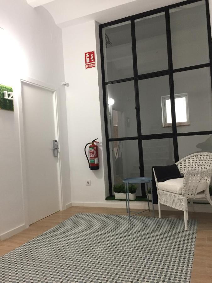 Gomez Rooms Xàtiva Εξωτερικό φωτογραφία